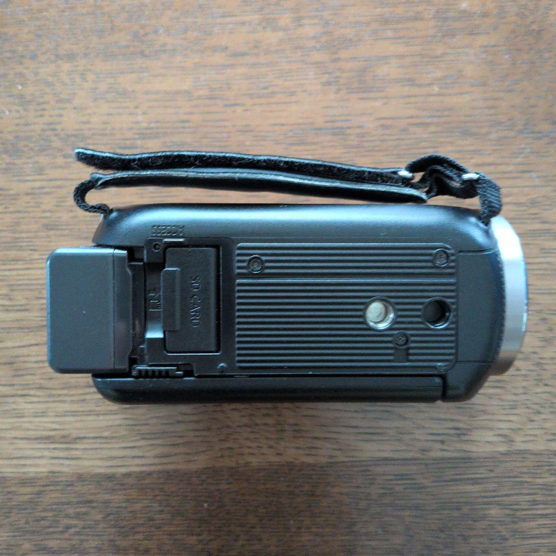 Panasonic パナ HC-V480MS FULL HD ビデオカメラ　黒