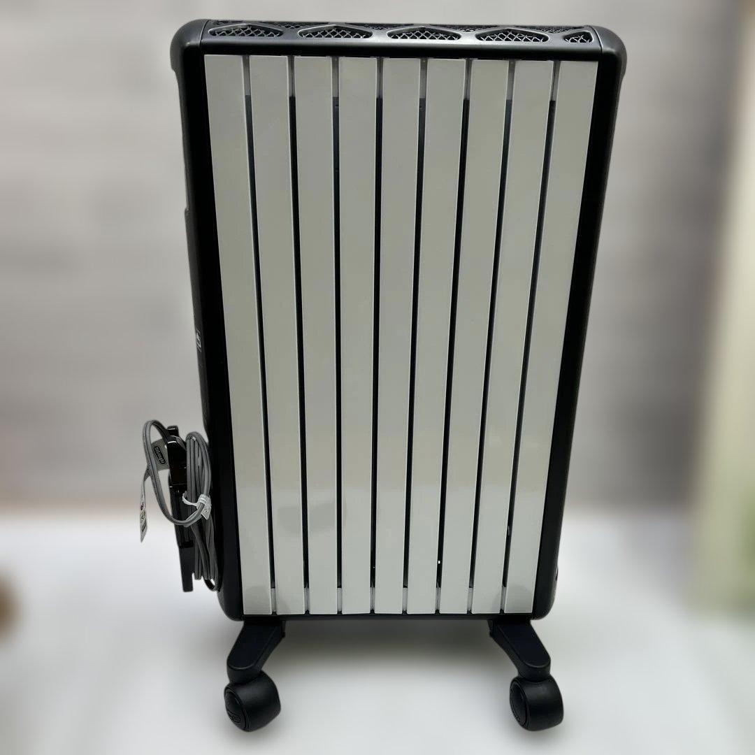 6377【美品】デロンギ　マルチダイナミックヒーター　MDH12-BK