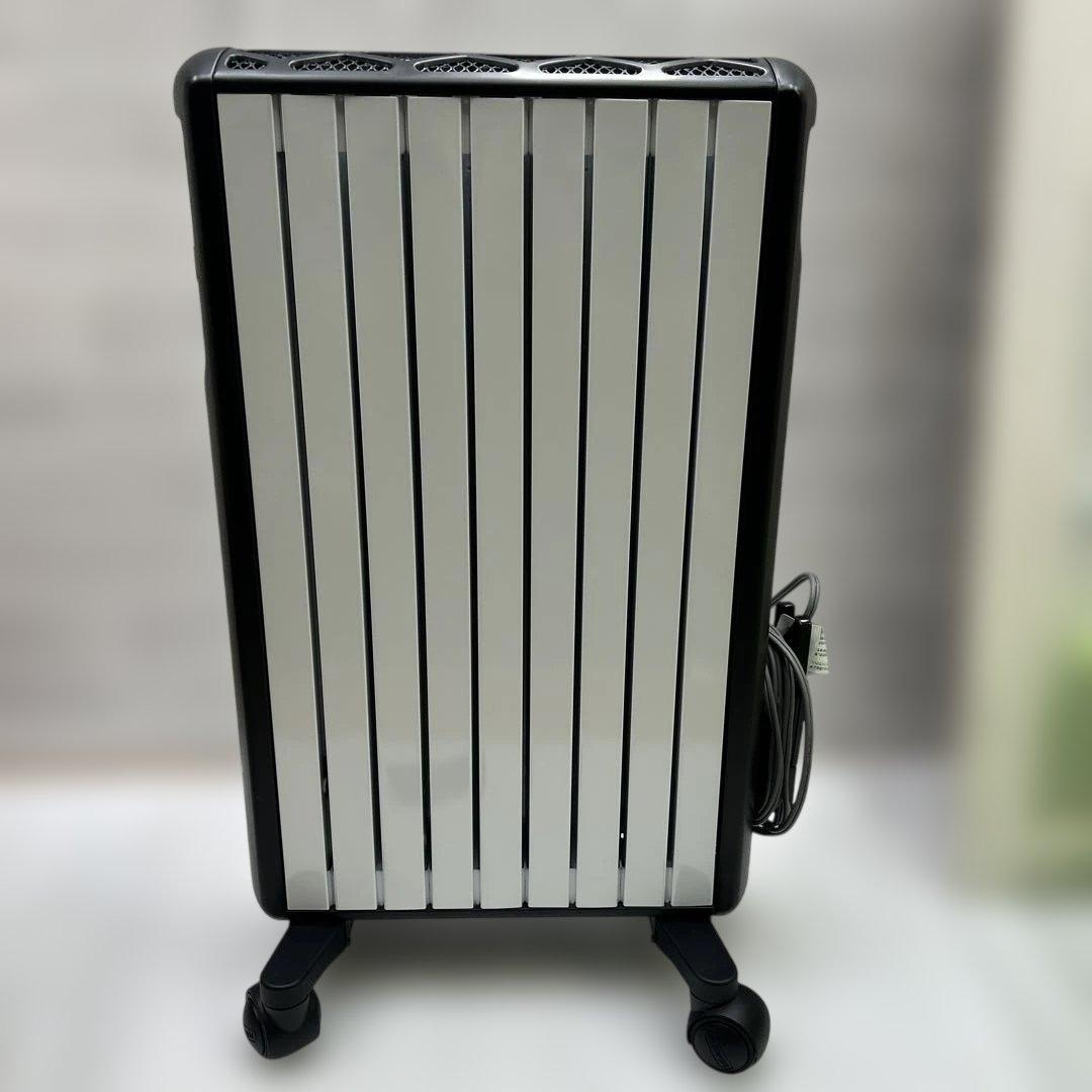 6377【美品】デロンギ　マルチダイナミックヒーター　MDH12-BK