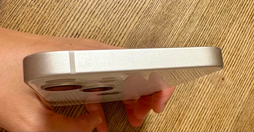 Apple iPhone 13 本体 ホワイト 128GB