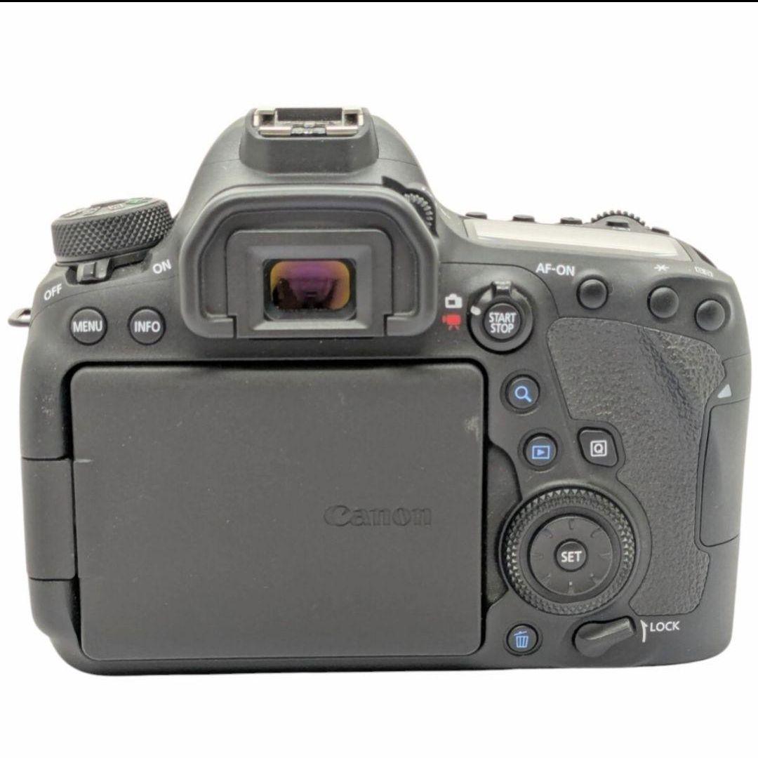 Canon EOS 6D Mark II Body キヤノン 一眼レフ マーク2