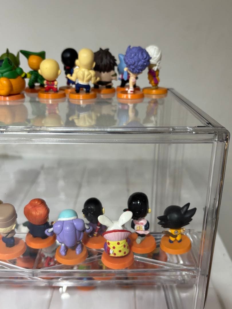 47体まとめ売り！ドラゴンボール　アニメヒーローズ　アニキャラ　フィギュア