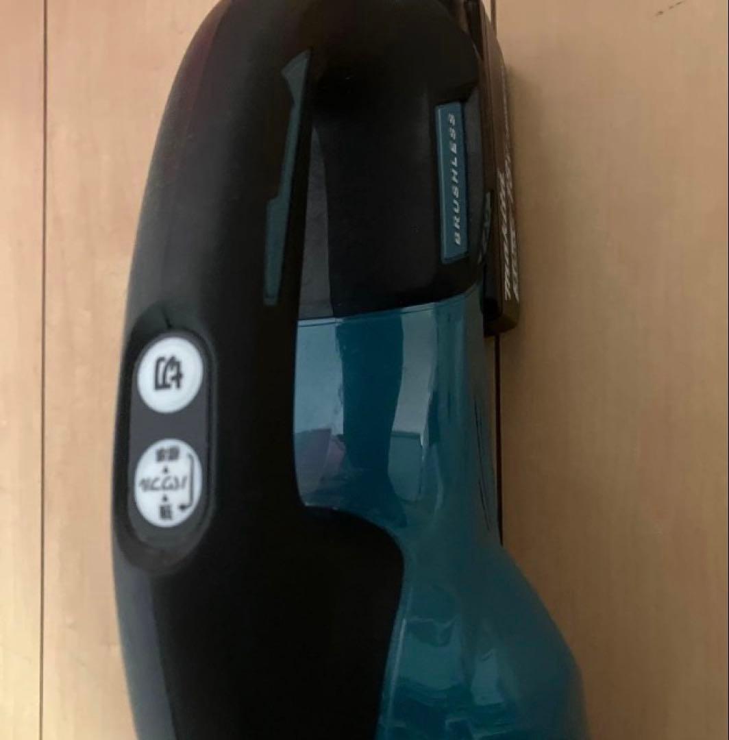 マキタ 掃除機 急速充電器 セット