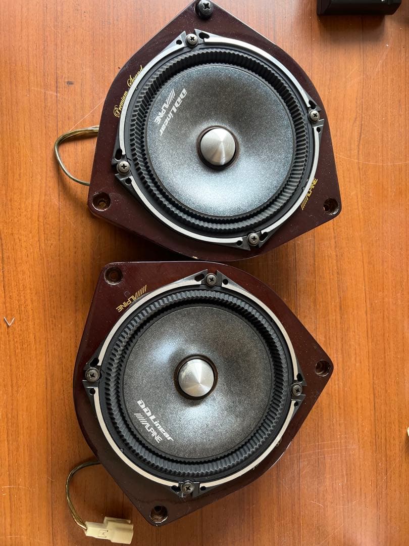 スピーカー・ウーファー PKG-179X