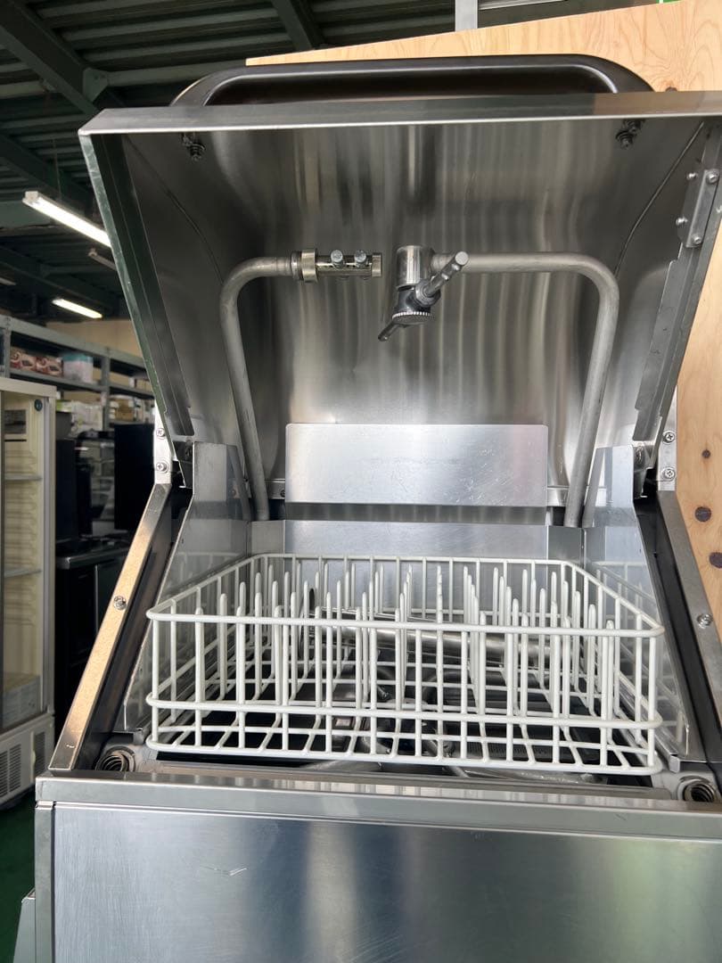 2022年 ホシザキ小型食器洗浄機 100V