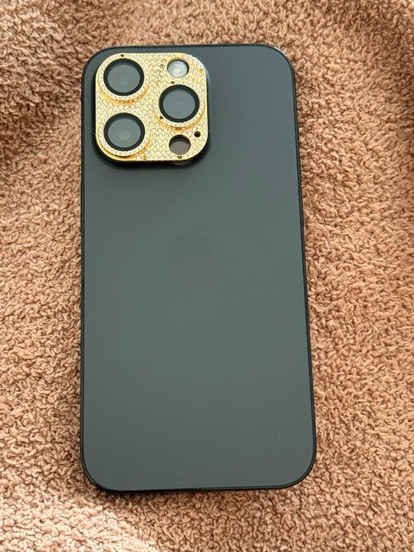 美品⭐︎Apple iPhone 14 Pro スペースブラック