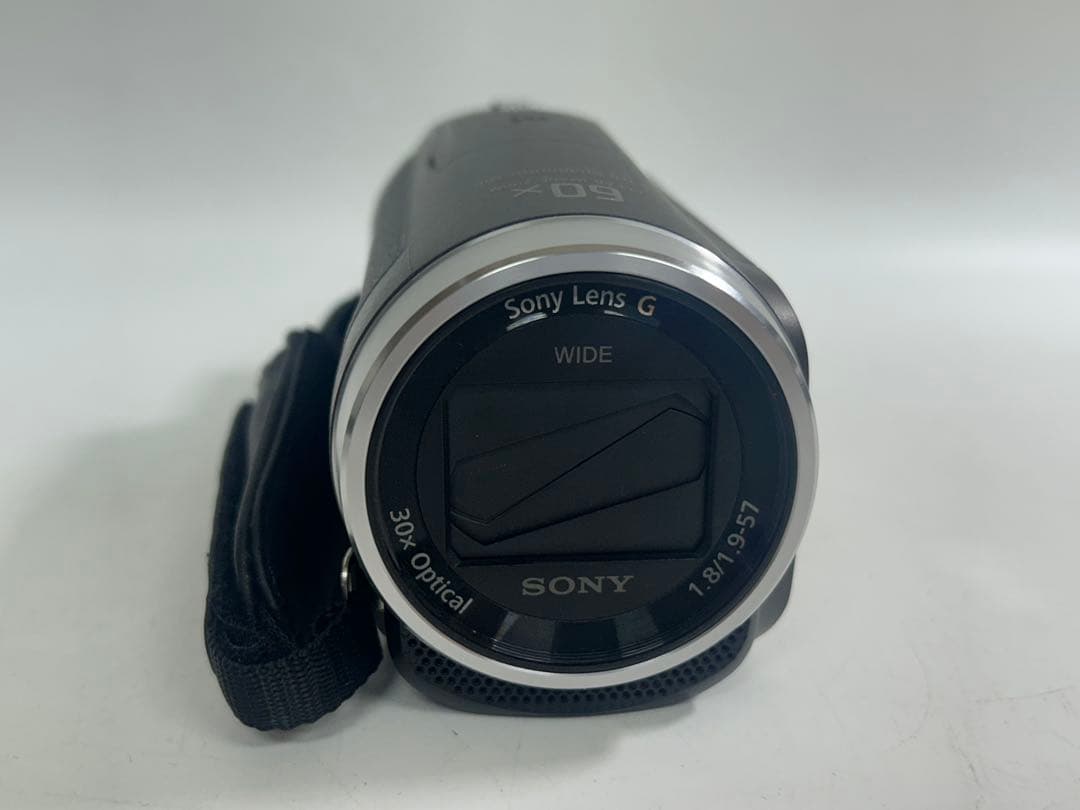 SONY HDR-CX680 ハンディカム　ブラウン　美品