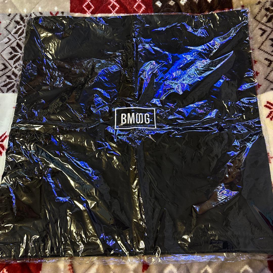 BMSGグッズ　ラグマット・クッションカバー