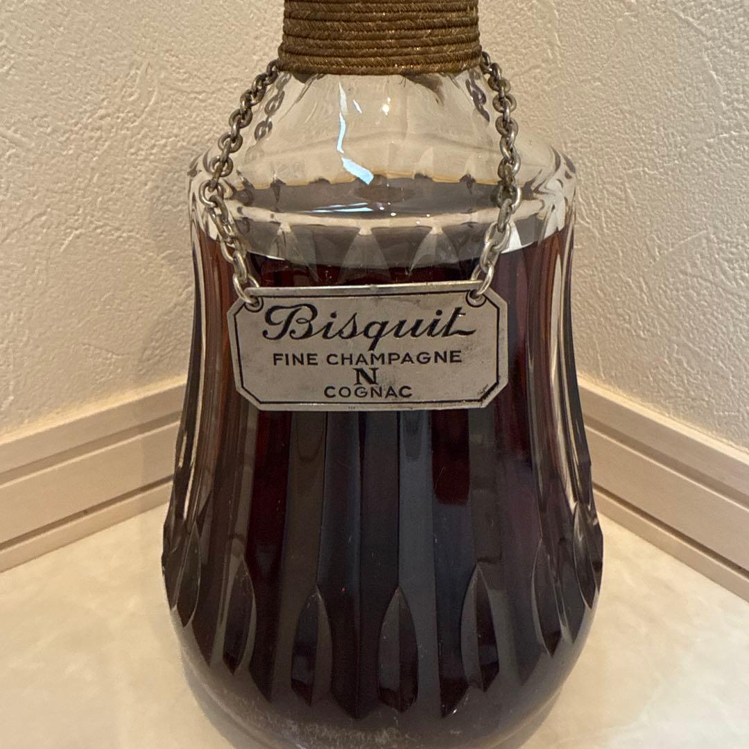 Bisquit Fine Champagne コニャック
