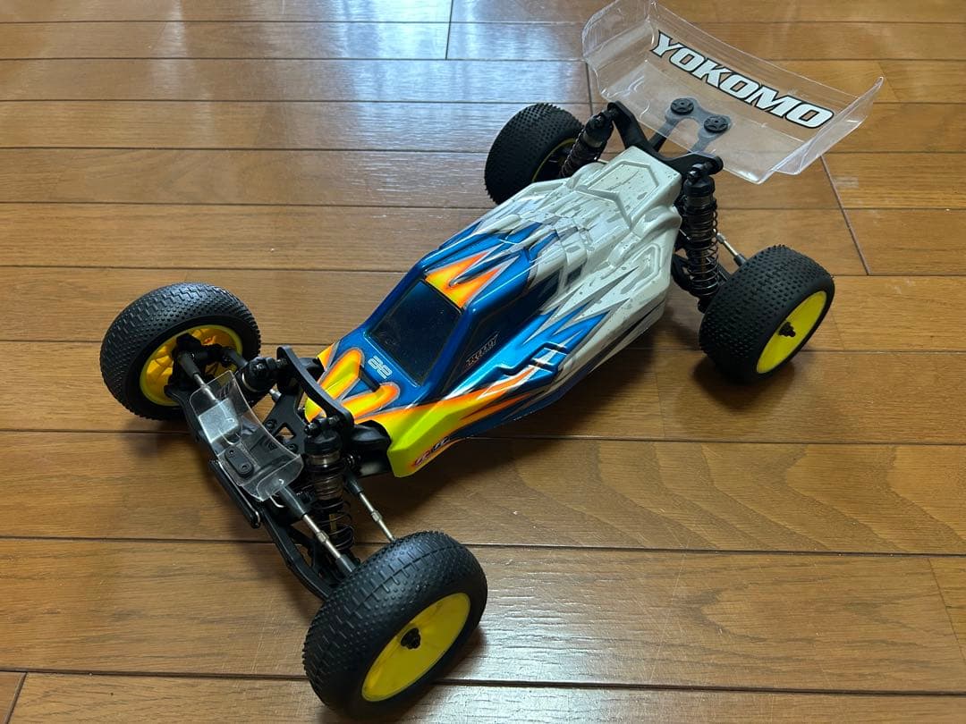 7 ヨコモ　スーパーオフロード SO1.0 ラジコン　バギー