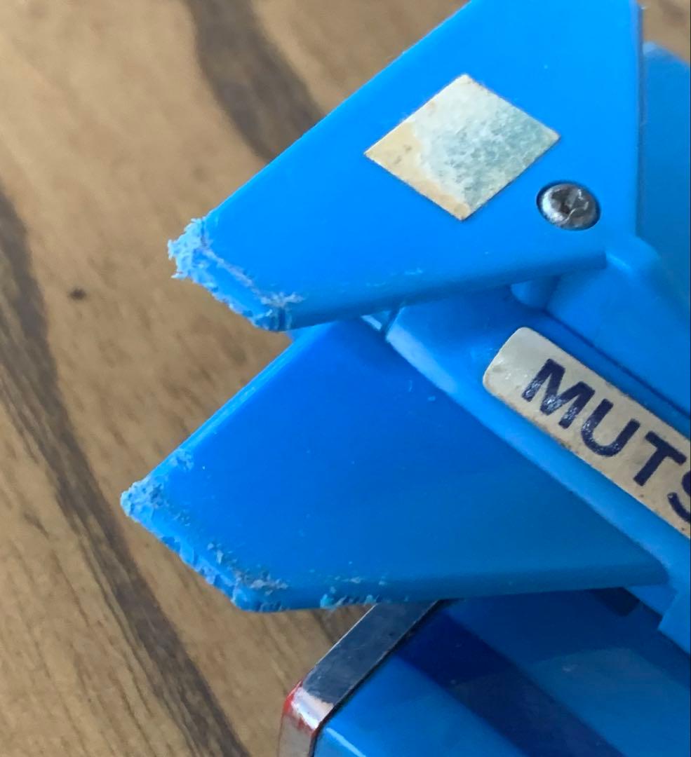 超激レア　ポピーポピニカ　超合金マシンハヤブサ2号車マシンムツ　欠品なし美品