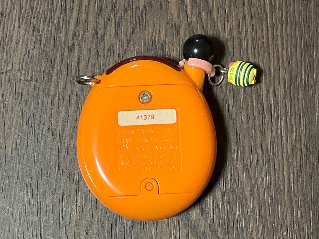 超じんせーエンジョイ！たまごっちプラス　ハチミツおれんじ