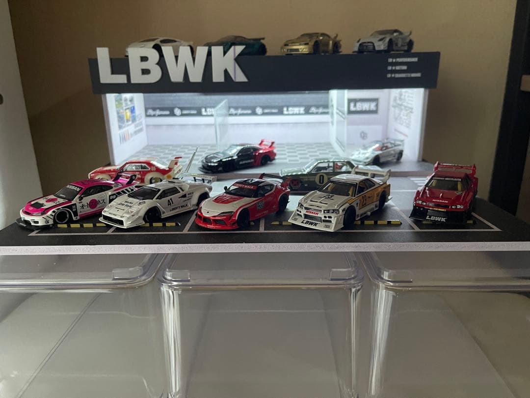 【新品未開封】MINI GT Mercedes-Benz ActrosADVAN