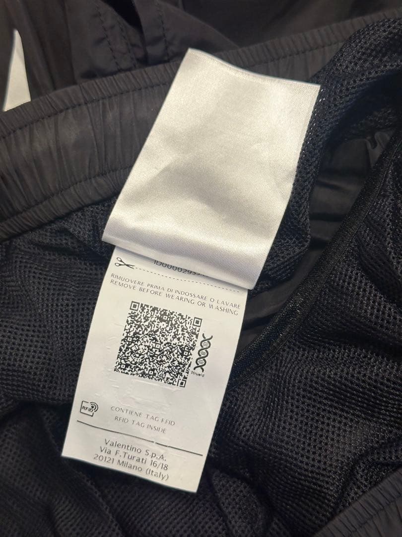 VALENTINO ヴァレンティノ　メンズ水着　スイムウェア46（M）