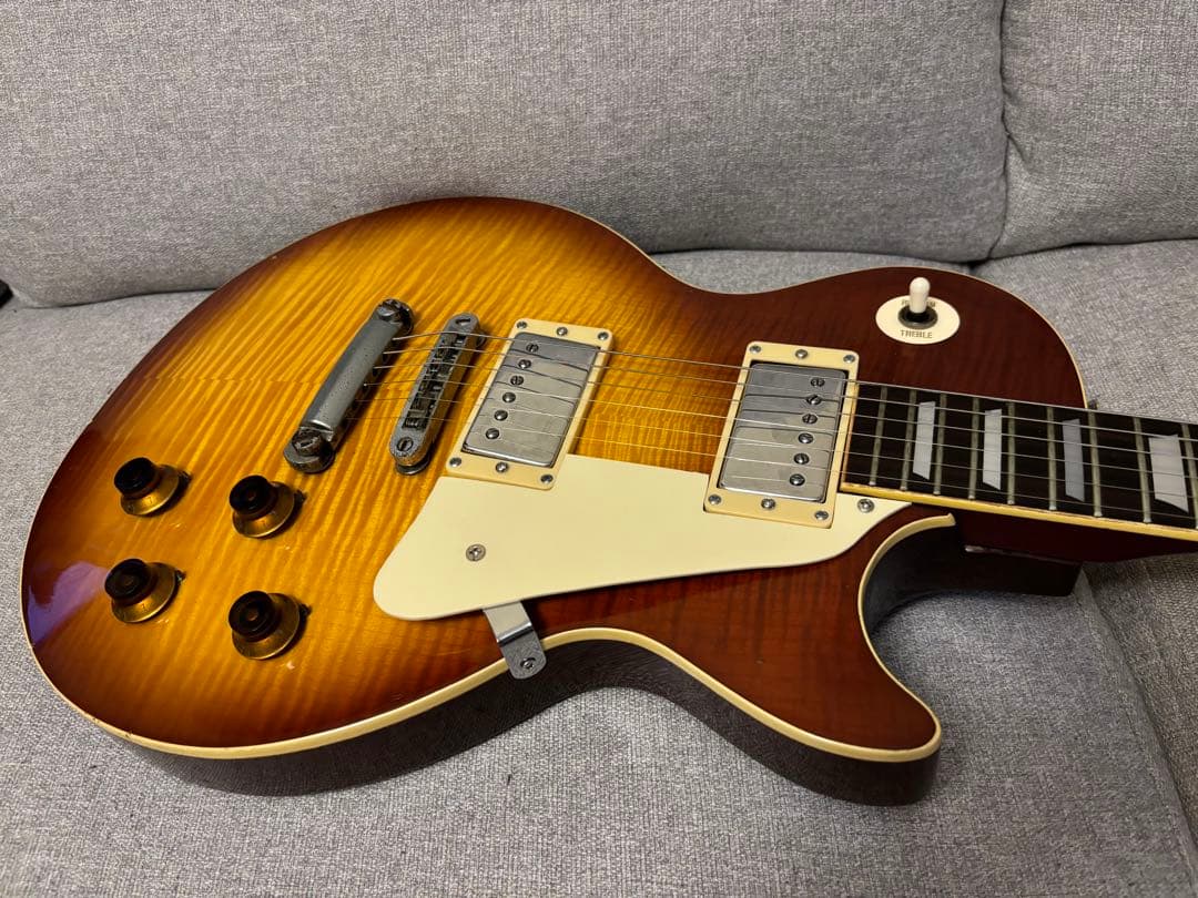 【ビンテージ】 Greco EG480s 76年製　超良杢個体