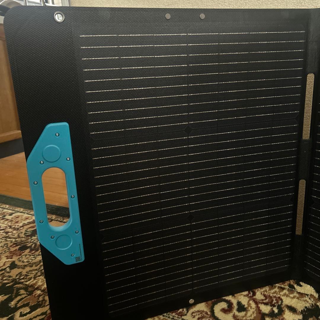 アンカーソーラーパネルSOLIX PS200