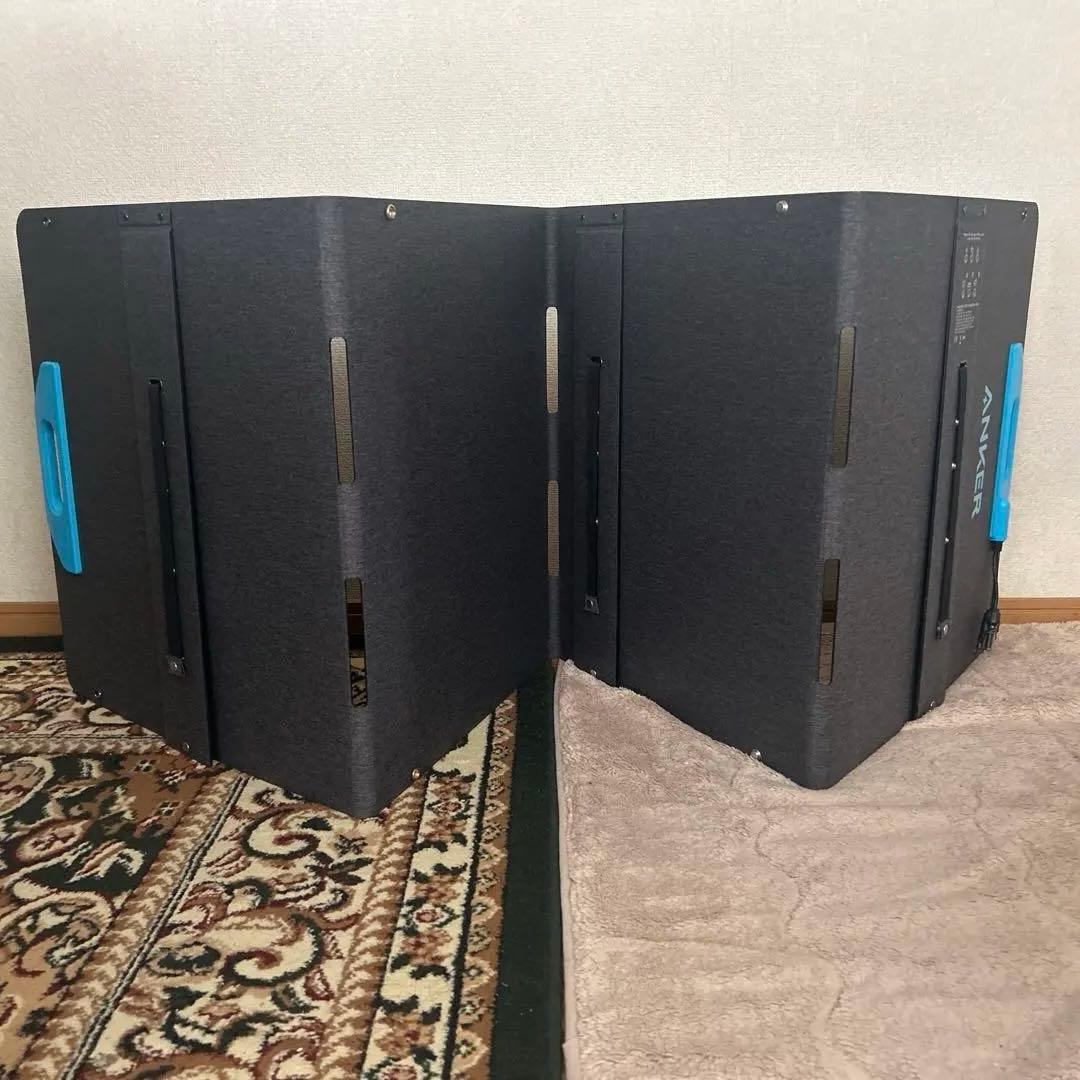 アンカーソーラーパネルSOLIX PS200