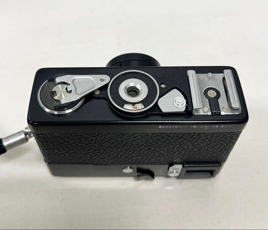 美品　Rolleiローライ35S