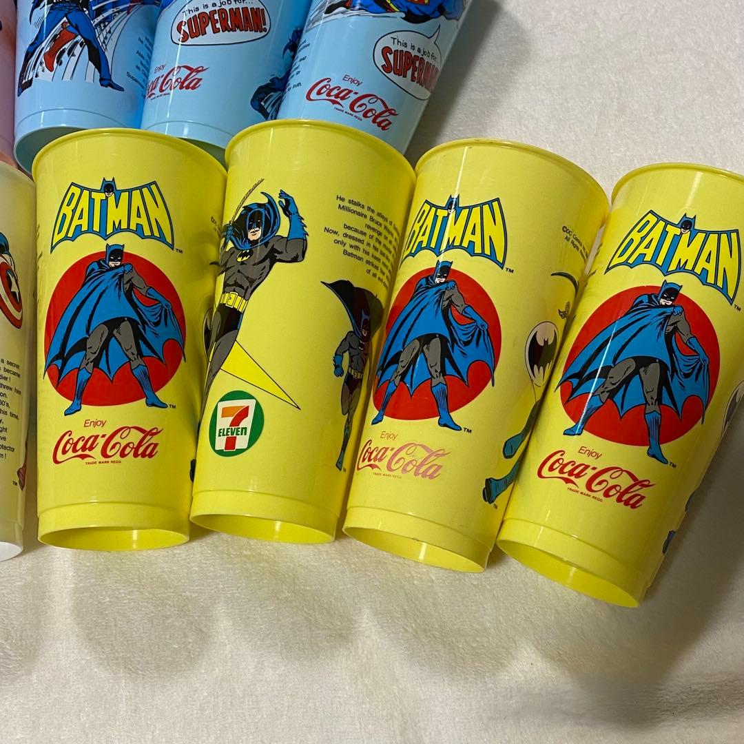 80’s DC コカコーラ×セブンイレブンカップ