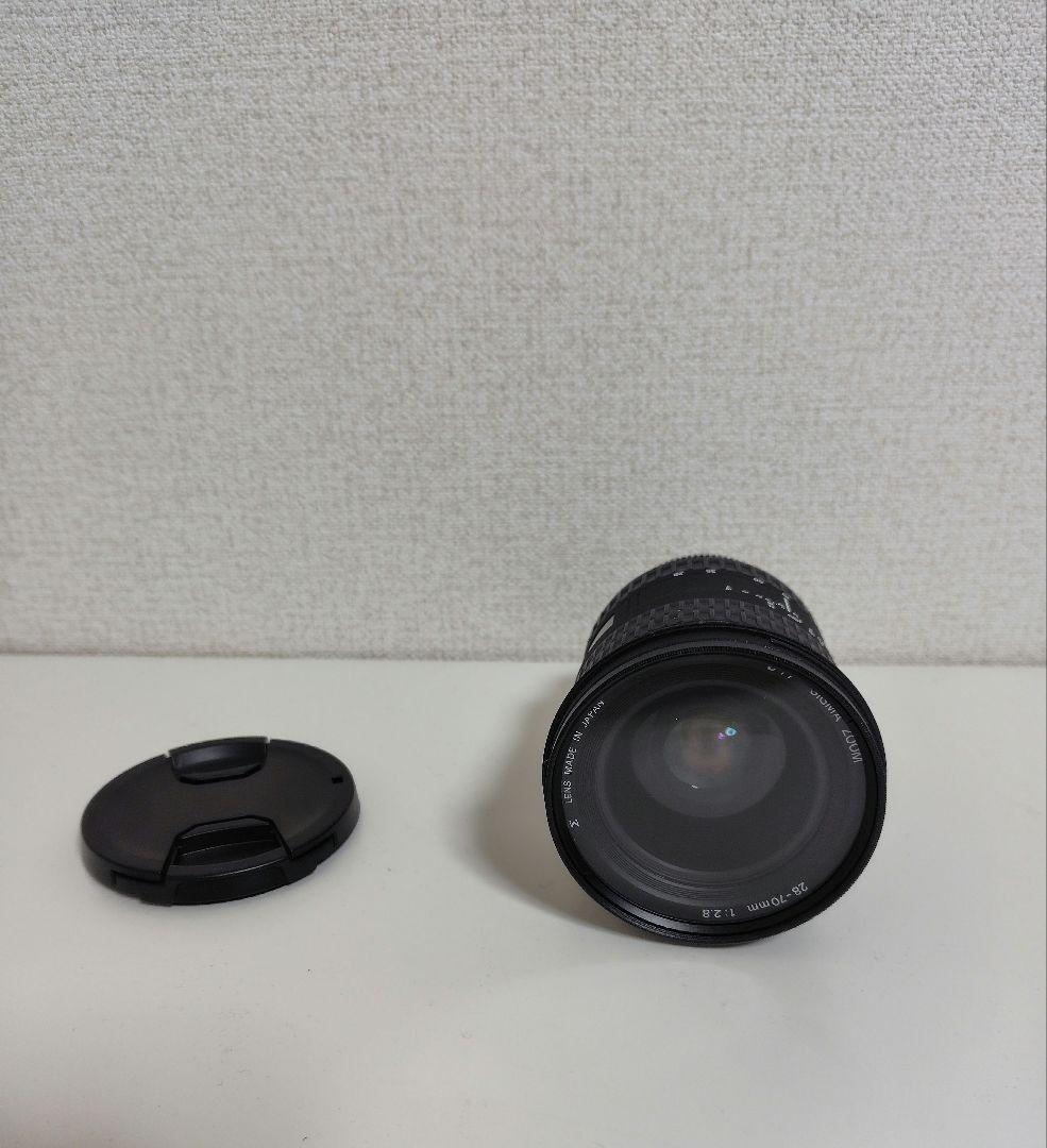 シグマ（SIGMA）AF 28-70/2.8 EX　sony Aマウント