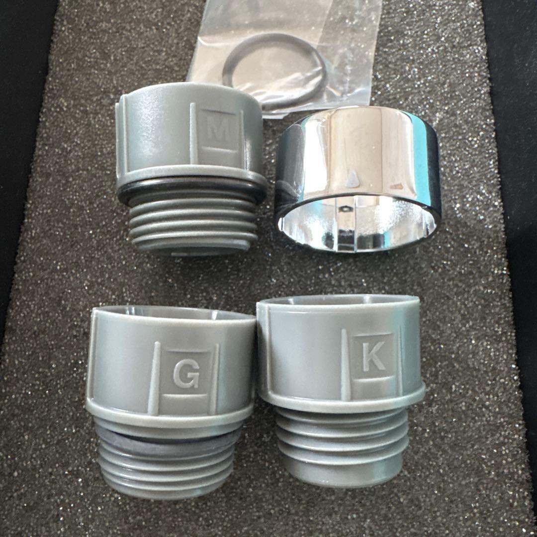 ReFa リファファインバブル S シャワーヘッド