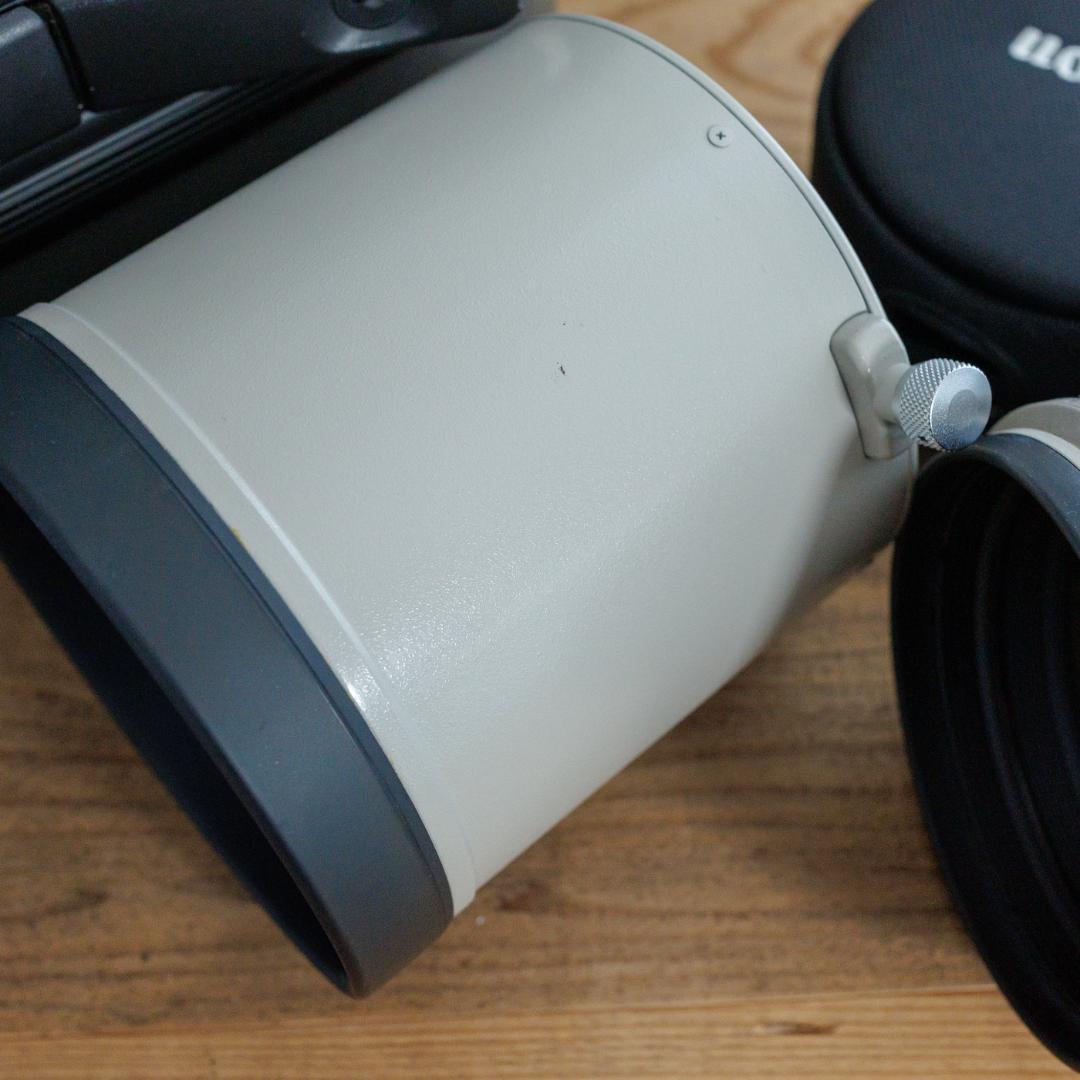 美品 キヤノン EF300mm F2.8L IS USM ケース付き