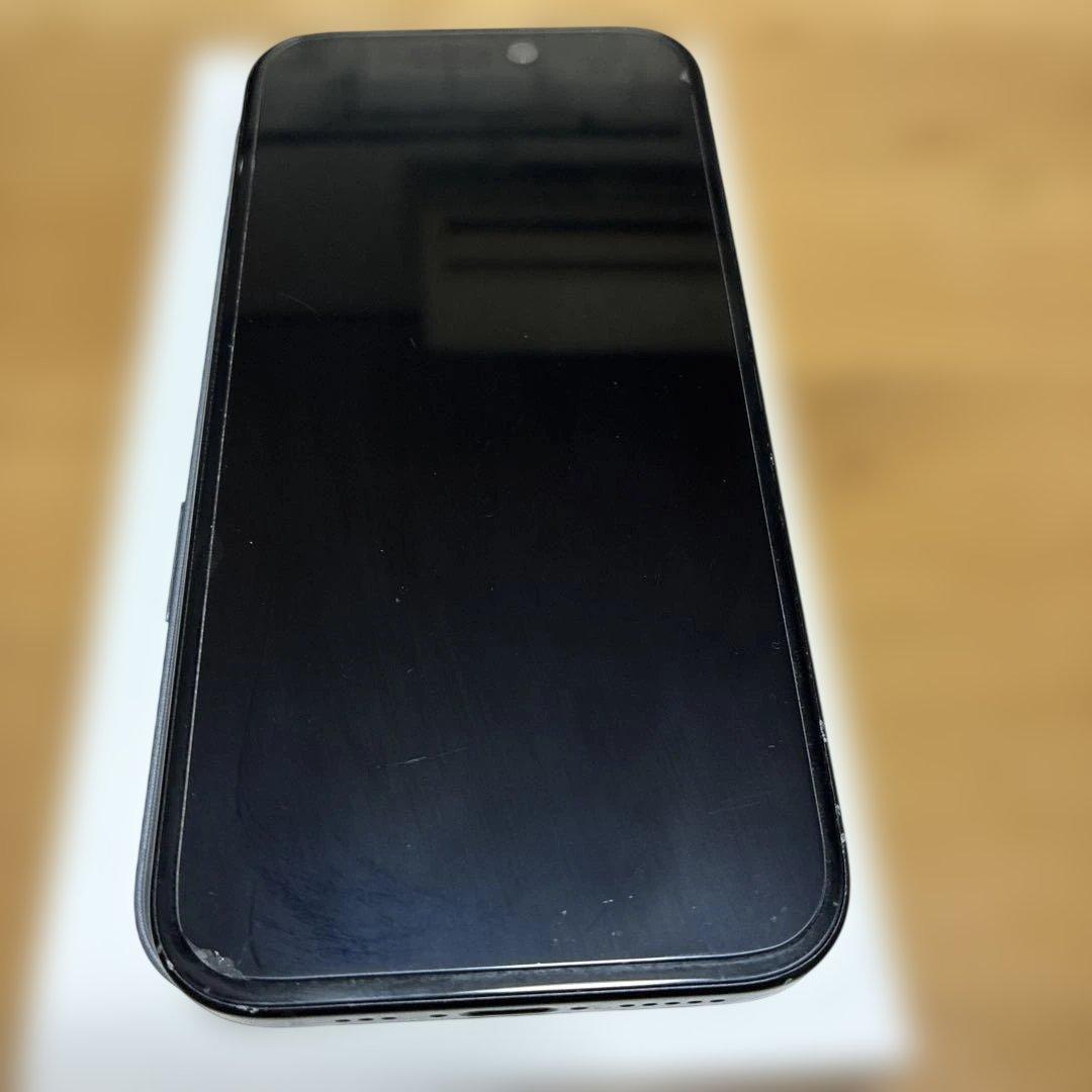 Apple iPhone 15ブラック 本体 256