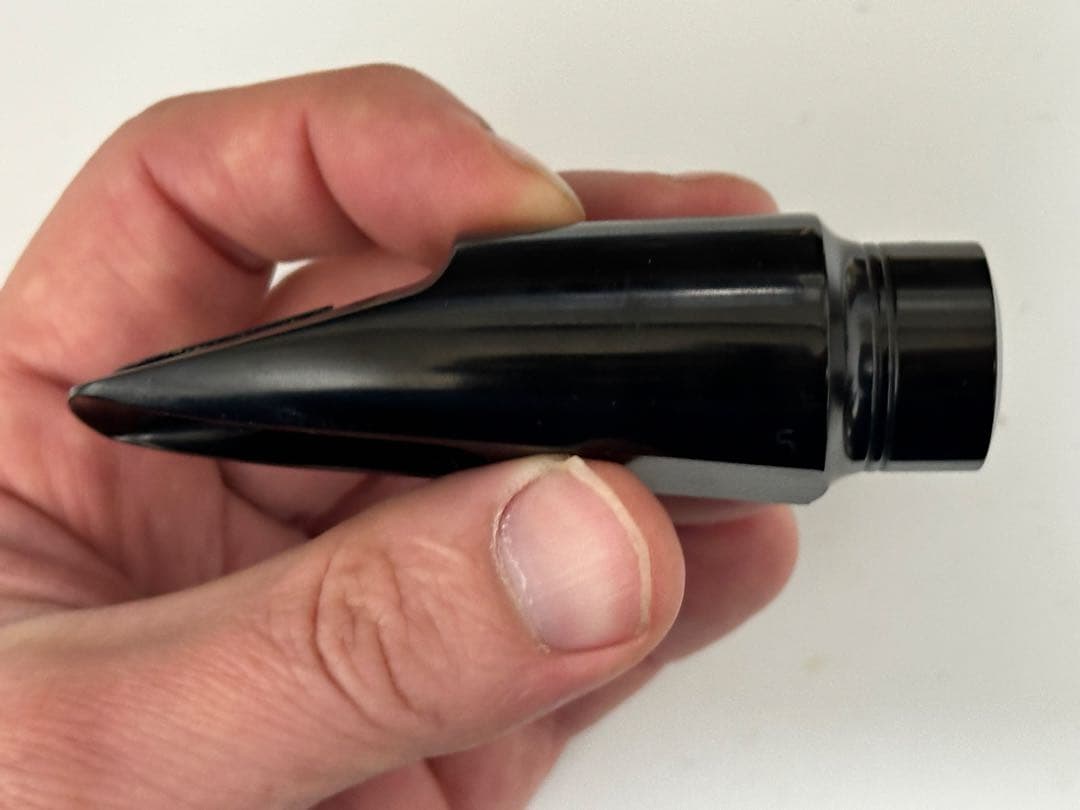 diceTed Klum テッドクラム アルトサックスマウスピースNY#5