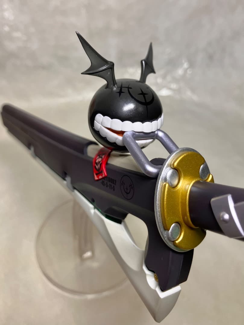 【箱あり】GUILTY GEAR　ラムレザル　フィギュア