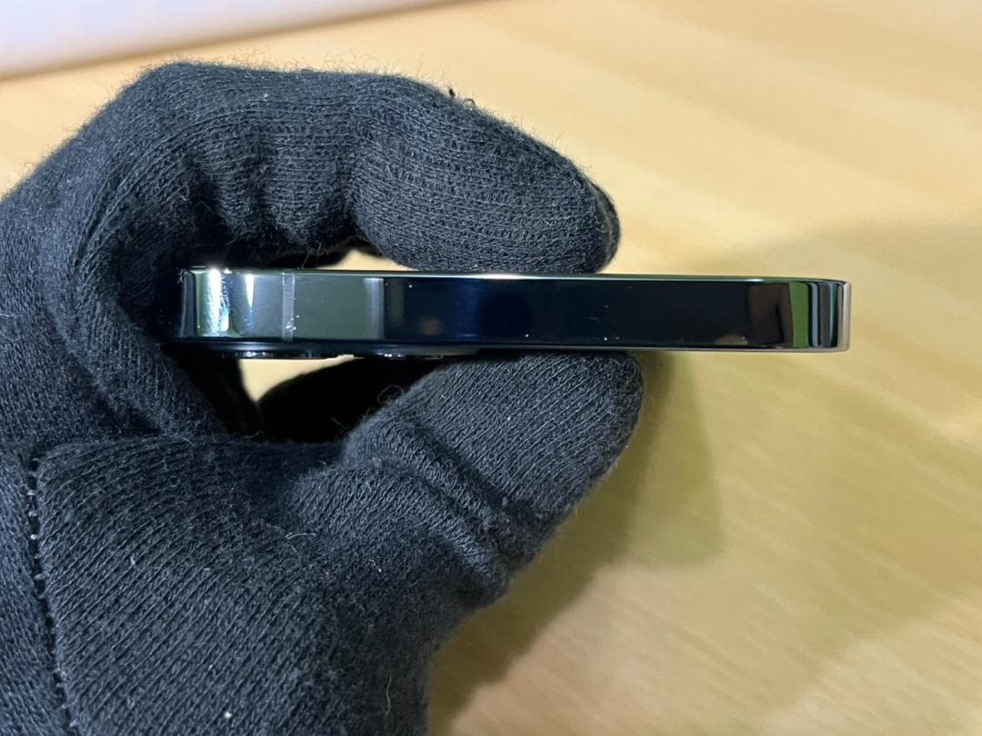 iPhone12pro 512GB パシフィックブルー 動作確認済　中古品