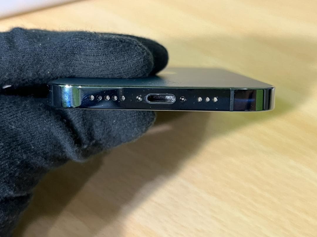 iPhone12pro 512GB パシフィックブルー 動作確認済　中古品