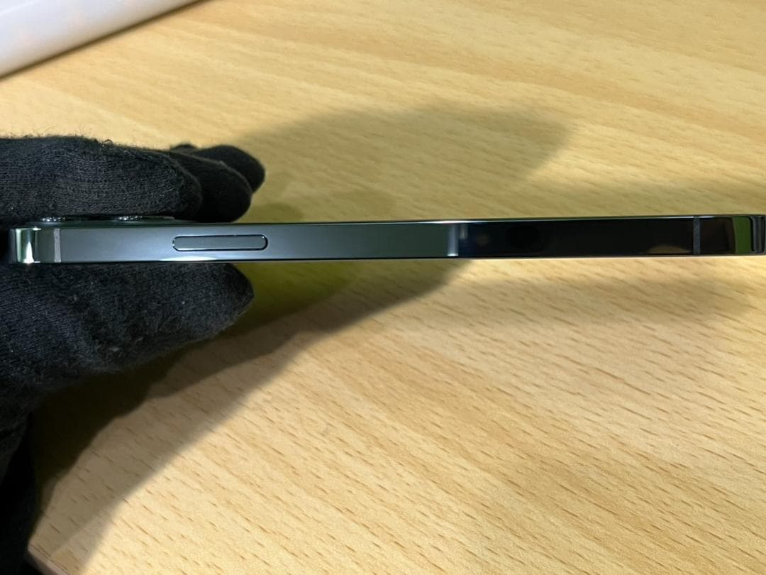 iPhone12pro 512GB パシフィックブルー 動作確認済　中古品