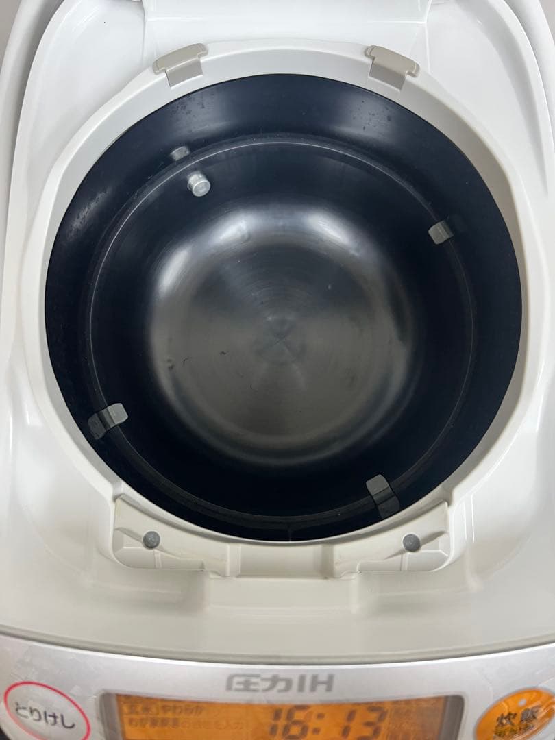 象印 圧力IH炊飯ジャー NP-BG10 1.0L（5.5合） 2017年製