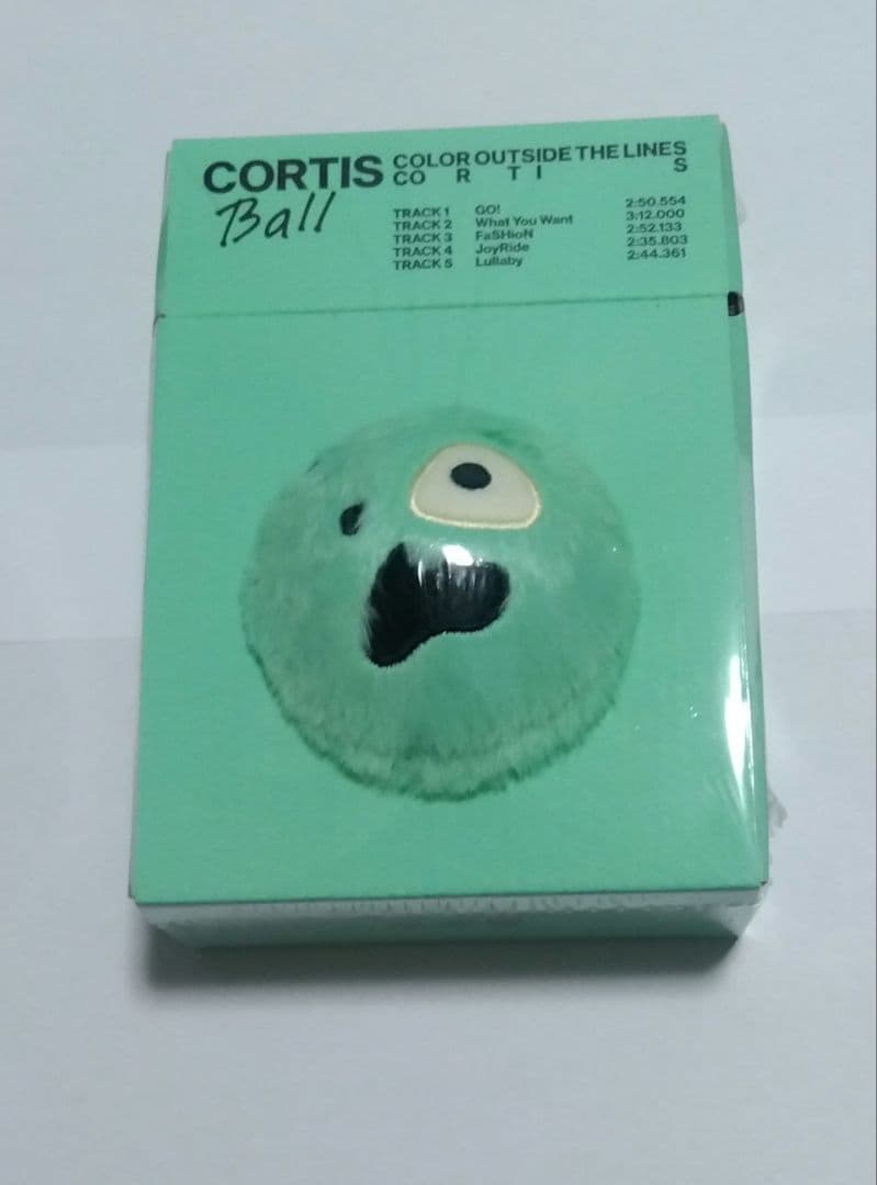 アイドル CORTIS Ball ver.