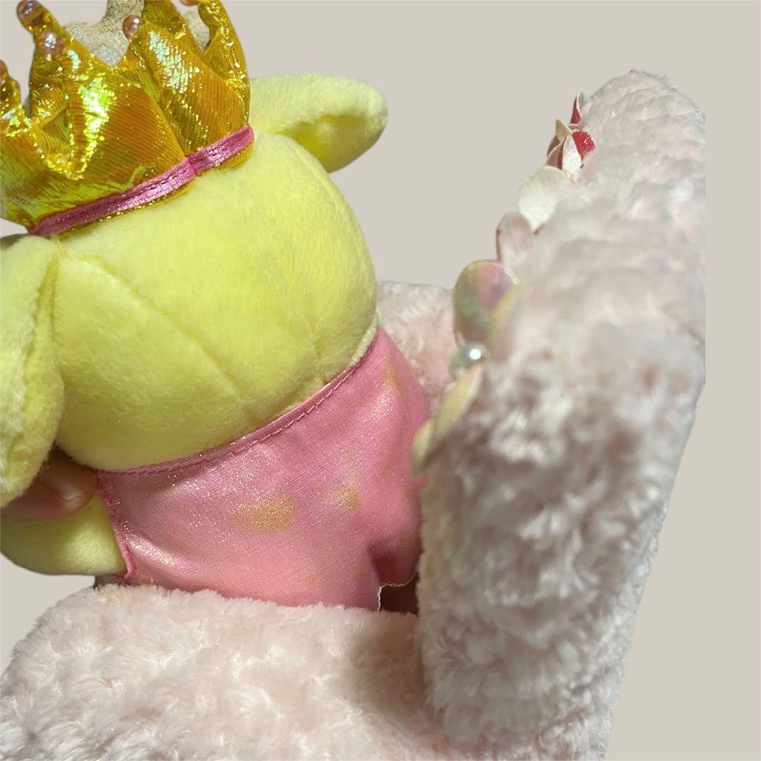 マジカルプリン ポムポムプリン ぬいぐるみ 2000年頃 レア