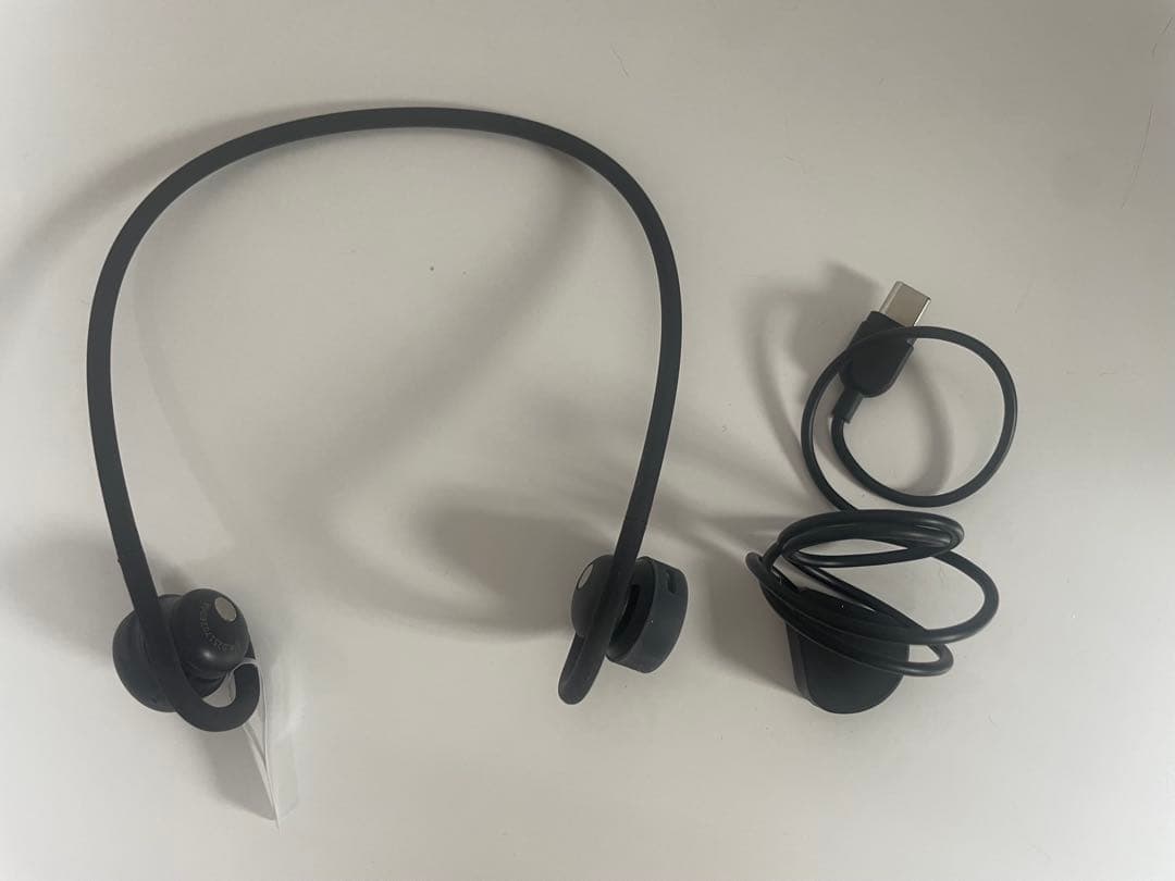 【新品未使用】ワイヤレスイヤースピーカーnwm GO MBN002