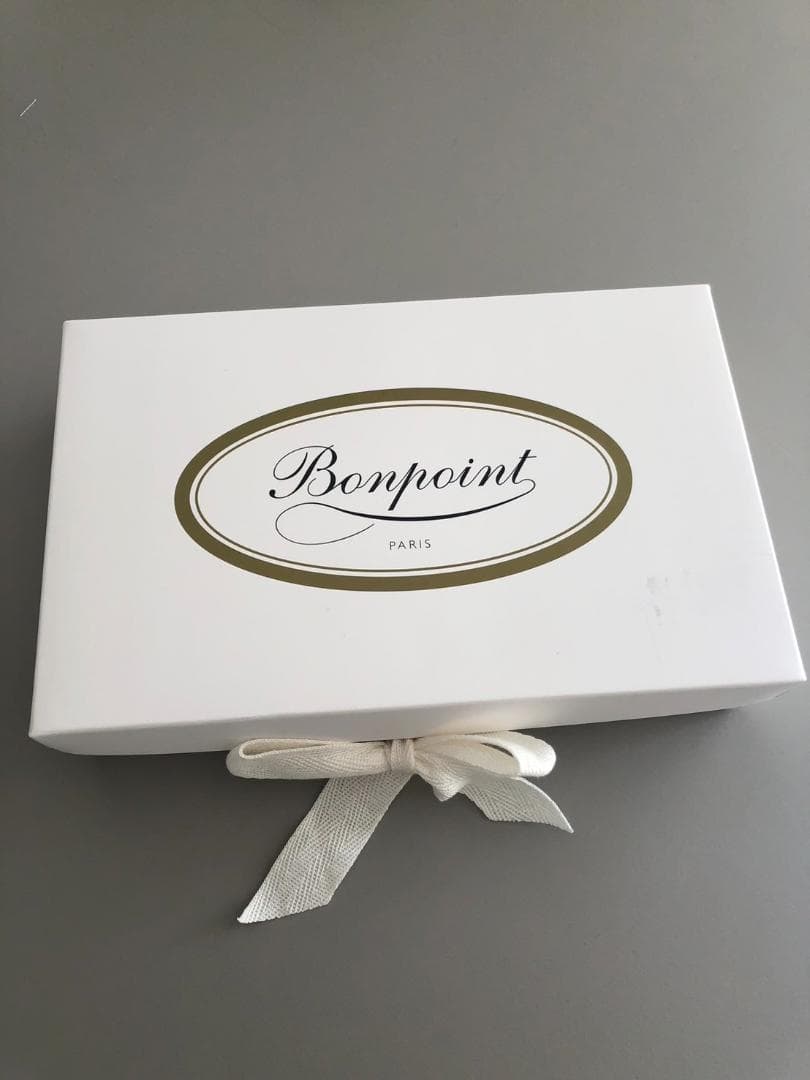 Bonpoint♡プレミアムナイトコフレ（ボックス）♡3M♡箱に凹み等あり