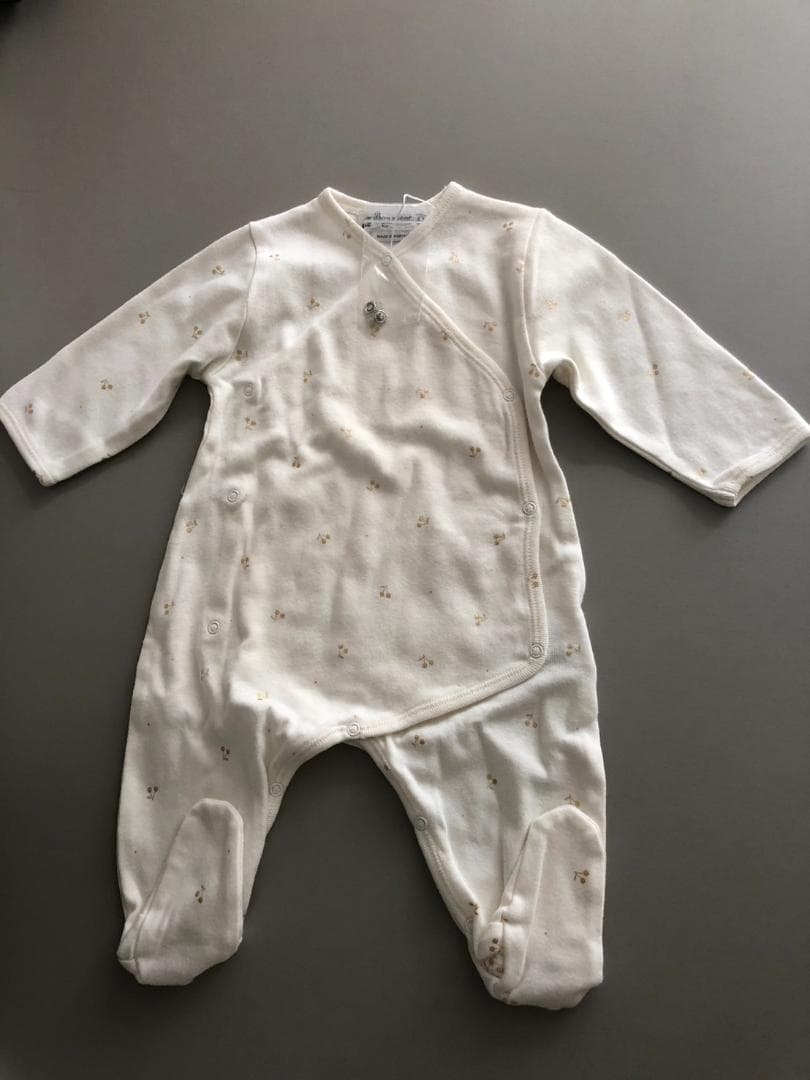 Bonpoint♡プレミアムナイトコフレ（ボックス）♡3M♡箱に凹み等あり