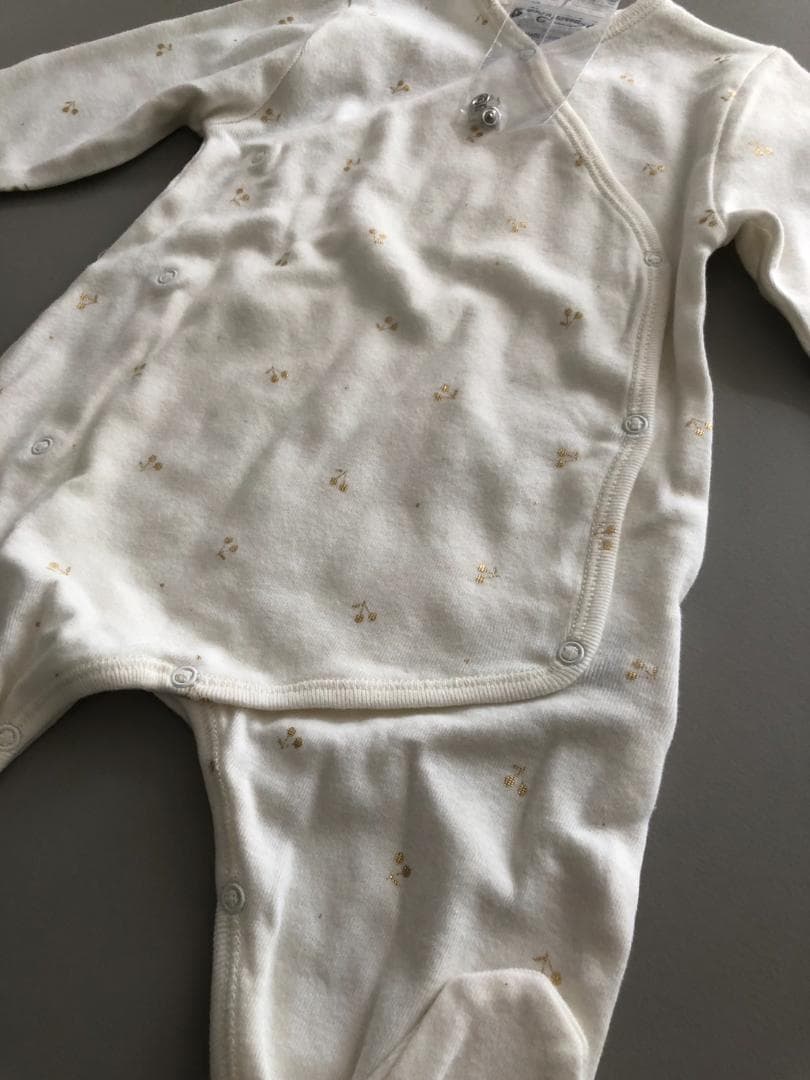 Bonpoint♡プレミアムナイトコフレ（ボックス）♡3M♡箱に凹み等あり