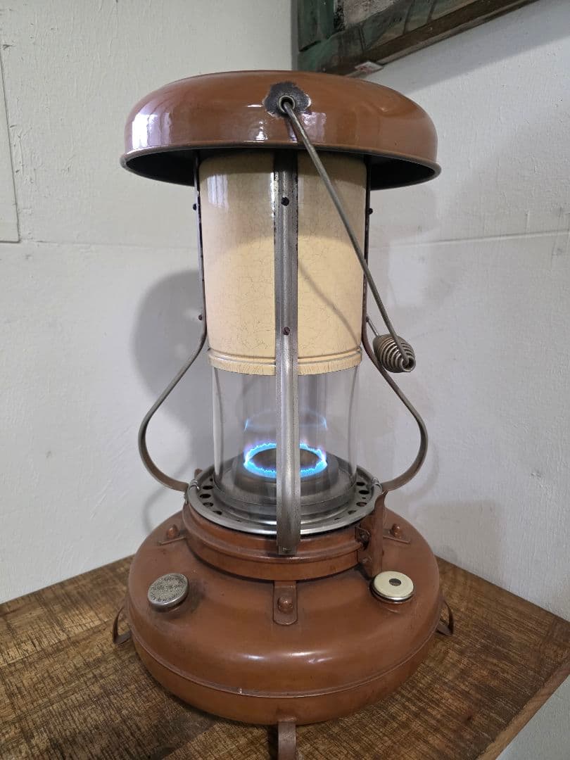 J*e様 激レア美品ドイツ製 ELU　ビンテージストーブ