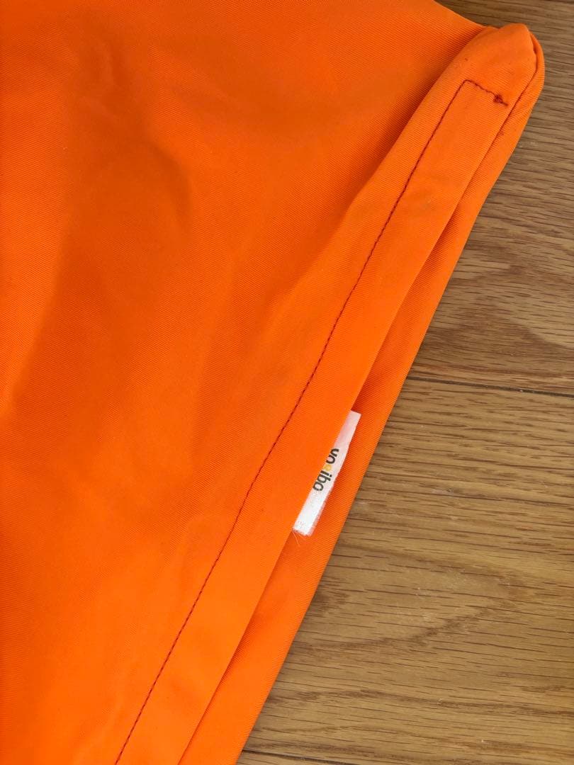 Yogibo Zoola max 防水タイプカバー オレンジ