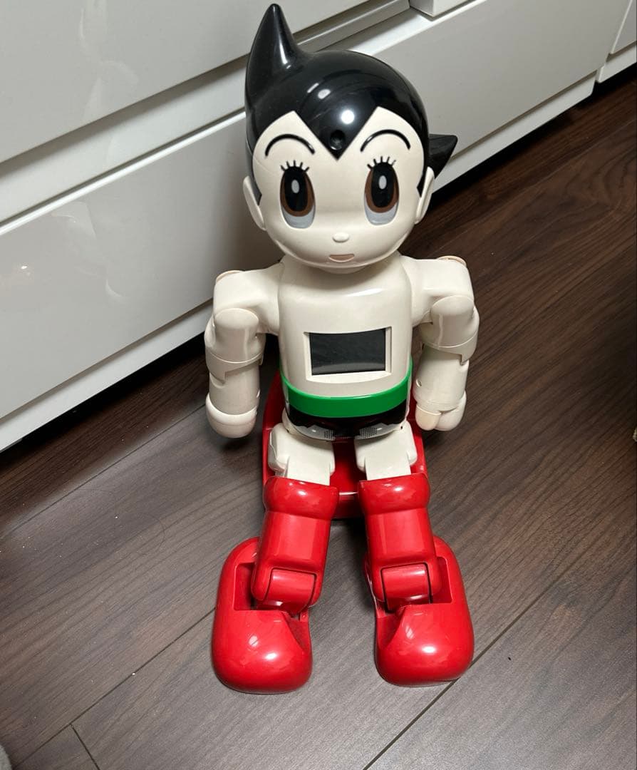 週間鉄腕アトムを作ろう！ ATOM 本体　講談社 AI