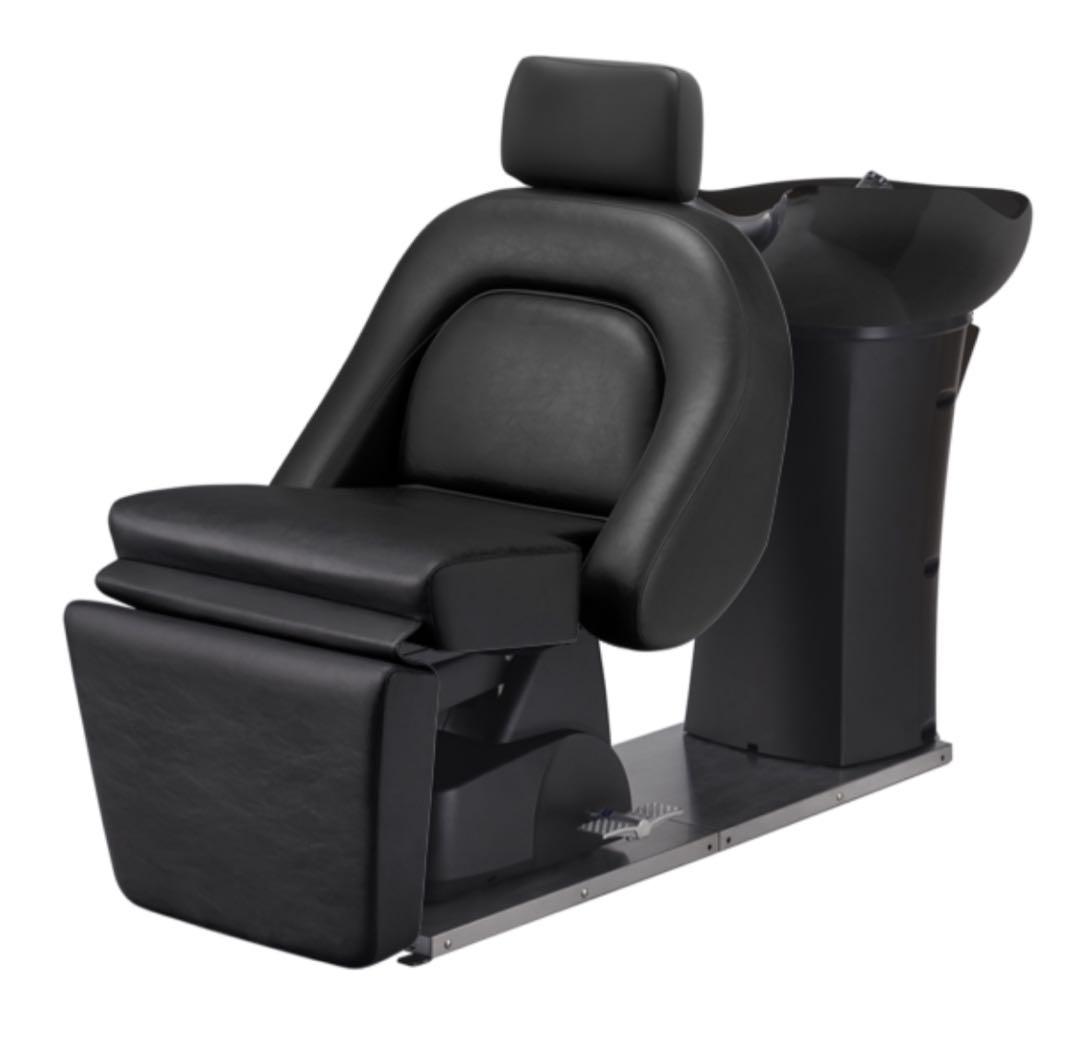 《値下げしました》関西の方送料込み☆【美品】バックシャンプーユニット