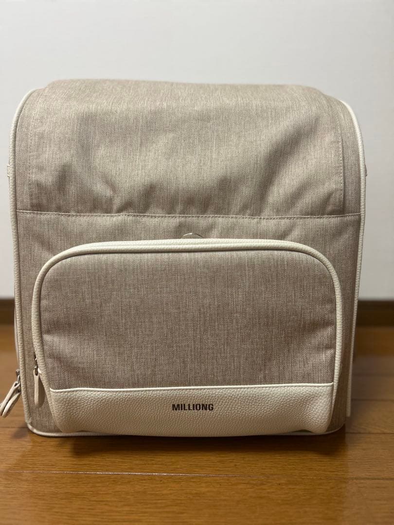 MILLIONG ミリオン　犬猫キャリー　リュック　M サイズ