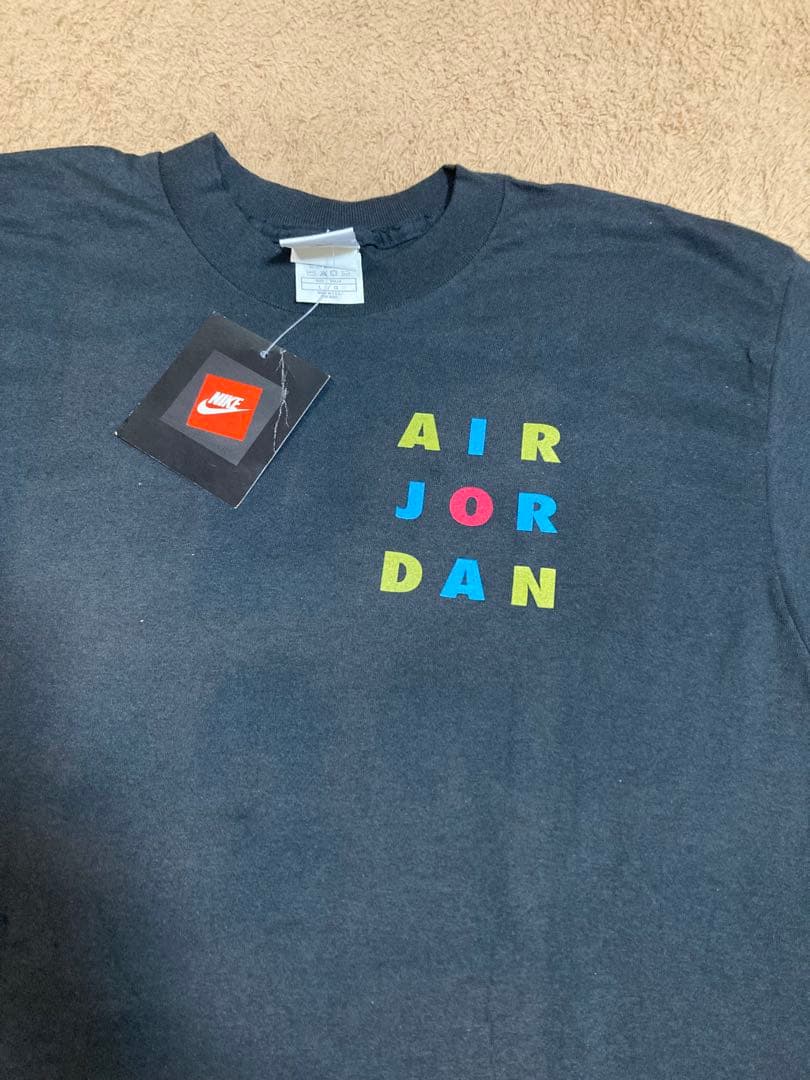 デッドストックnikeナイキair jordanヴィンテージT90vintage