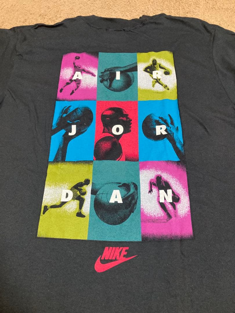 デッドストックnikeナイキair jordanヴィンテージT90vintage