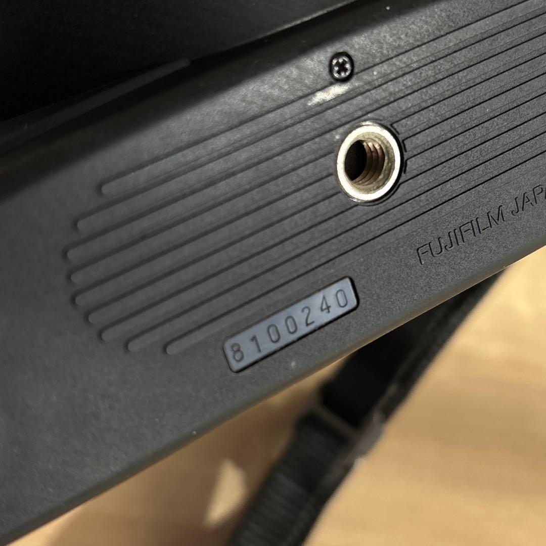 FUJI GA645i Professional 6x45フィルムカメラ