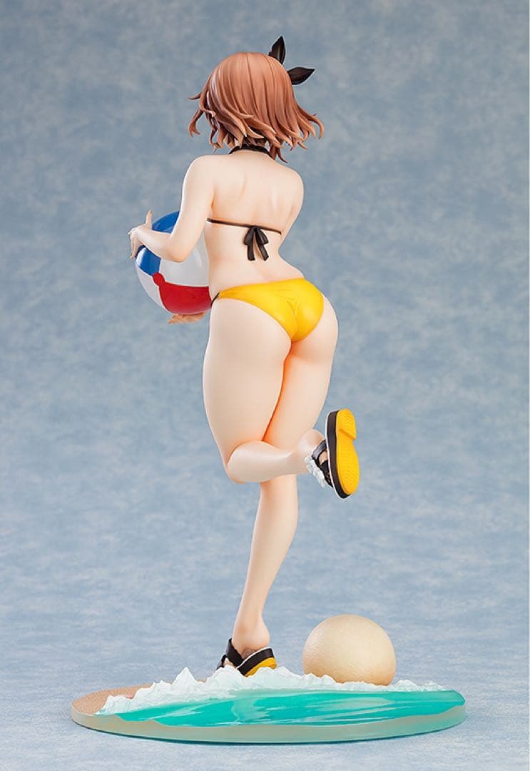 ライザのアトリエ2 失われた伝承と秘密の妖精 ライザ水着Ver. 1/7スケール