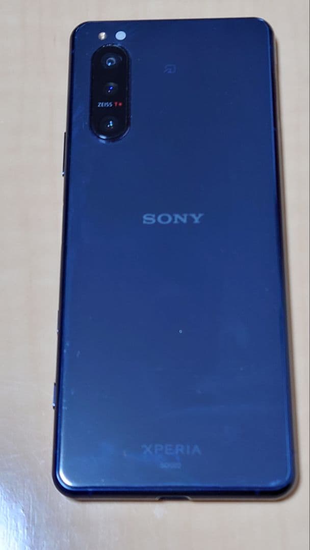 XPERIA5Ⅱ　SOG02本体