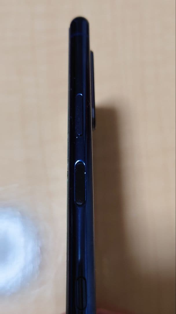 XPERIA5Ⅱ　SOG02本体